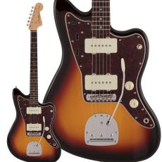 Fender Made in Japan Traditional 60s Jazzmaster Rosewood Fingerboard 3-Color Sunburst エレキギター ジャズマ