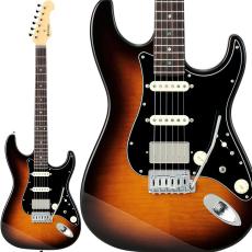 HISTORY HSE/SSH-Advanced Vintage Sunburst エレキギター ストラトタイプ3年保証 日本製