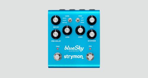 strymon blueSky V2