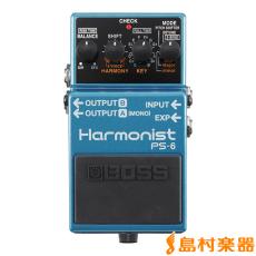 BOSS PS-6 HarmonistPS6