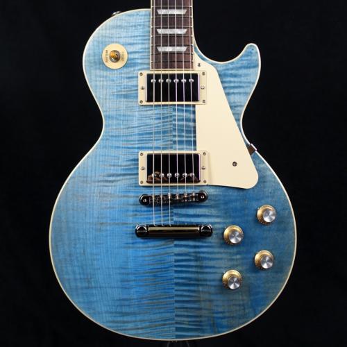 Gibson Les Paul Standard 60s Figured Top Ocean Blue
