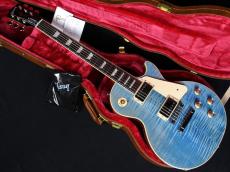 Gibson Les Paul Standard 60s Figured Top Ocean Blue_2