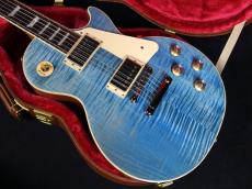 Gibson Les Paul Standard 60s Figured Top Ocean Blue_3