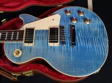 Gibson Les Paul Standard 60s Figured Top Ocean Blue_4