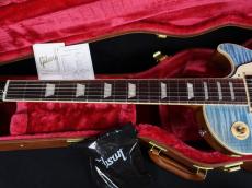 Gibson Les Paul Standard 60s Figured Top Ocean Blue_5