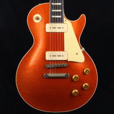 Gibson Murphy Lab 1956 Les Paul Standard Orange Sparkle Top Ultra Light Aged NH