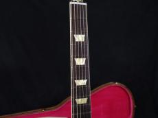 Gibson Murphy Lab 1956 Les Paul Standard Orange Sparkle Top Ultra Light Aged NH_6