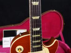 Gibson Murphy Lab 1956 Les Paul Standard Orange Sparkle Top Ultra Light Aged NH_7