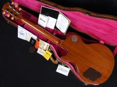 Gibson Murphy Lab 1956 Les Paul Standard Orange Sparkle Top Ultra Light Aged NH_8