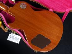 Gibson Murphy Lab 1956 Les Paul Standard Orange Sparkle Top Ultra Light Aged NH_9