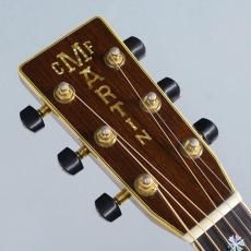Martin Custom D-45 150th Shaded Top / Brazilian Rosewood【1983年製】_3