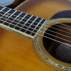 Martin Custom D-45 150th Shaded Top / Brazilian Rosewood【1983年製】_10