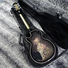 Epiphone Adam Jones Les Paul Custom Art Collection "Self-Portrait as Not Dead Yet"_10