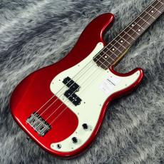 Fender 2023 Collection Heritage 60s Precision Bass Candy Apple Red_2