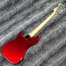 Fender 2023 Collection Heritage 60s Precision Bass Candy Apple Red_5