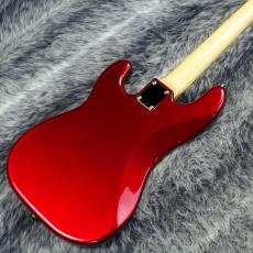 Fender 2023 Collection Heritage 60s Precision Bass Candy Apple Red_6