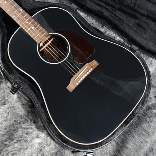 Gibson J-45 Standard Ebony Gloss