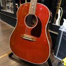 Gibson J-45 Standard Wine Red Gloss