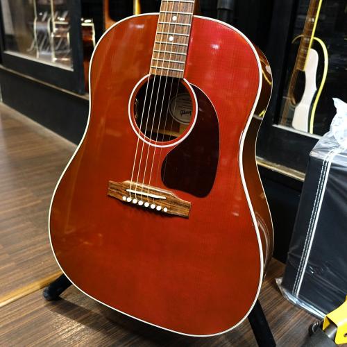 Gibson J-45 Standard Wine Red Gloss