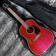 Gibson J-45 Standard Wine Red Gloss_4