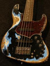 XOTiC Custom Order XJ-1T 5st MH Super Heavy Aged / Black over Lake Placid Blue【4.52kg】