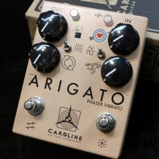 Caroline Guitar Company ARIGATO Phaser Vibrato フェイザー ビブラート【送料無料】
