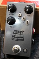 JHS Pedals The Kilt V2 トランスペアレントOD/ディストーション/ゲートファズ【送料無料】