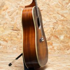 Gibson 1955 J-45 Light Aged Vintage Sunburst_4