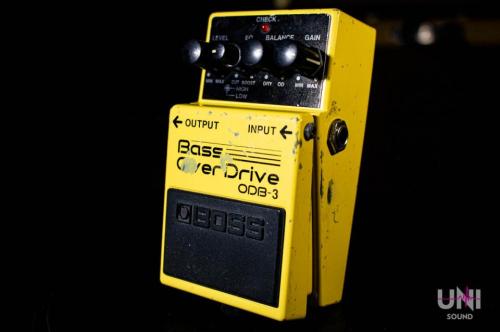 BOSS ODB-3 Bass OverDrive