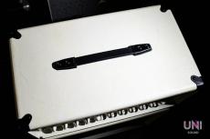 EVH 5150 III 50W 6L6 Head Ivory w/ EVH-112ST Cabinet & Foot Switch_3