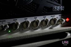 EVH 5150 III 50W 6L6 Head Ivory w/ EVH-112ST Cabinet & Foot Switch_10