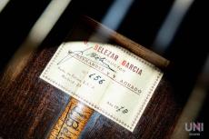 Jesus Belezar Garcia [ヘスス・ベレサール・ガルシア] No.156 660mm / 1978_5