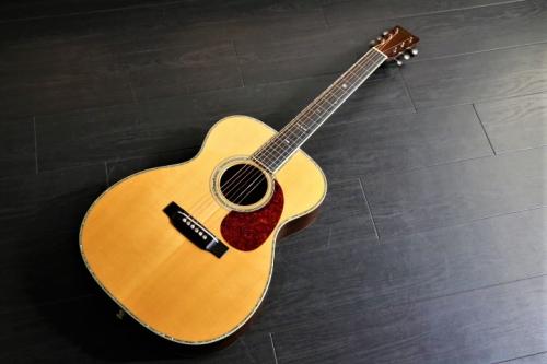Martin 000-42 Custom SQモデル　Eric Clapton アンプラグド仕様OOO-42sq　