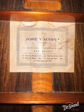 Jose Yacopi [ホセ・ヤコピ] 松・ローズウッド 1981年製 【お茶の水大楽器祭 目玉品】_8