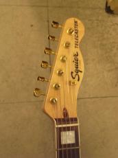 Squier by Fender 40th anniversary TELECASTER Gold Edition_4