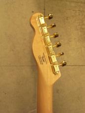 Squier by Fender 40th anniversary TELECASTER Gold Edition_5