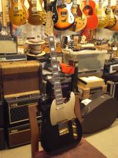 Squier by Fender 40th anniversary TELECASTER Gold Edition_7