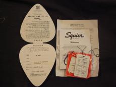 Squier by Fender 40th anniversary TELECASTER Gold Edition_8