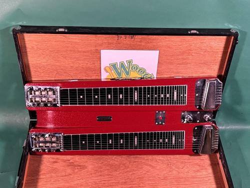 Fender DUAL-8 PROFESSIONAL REF