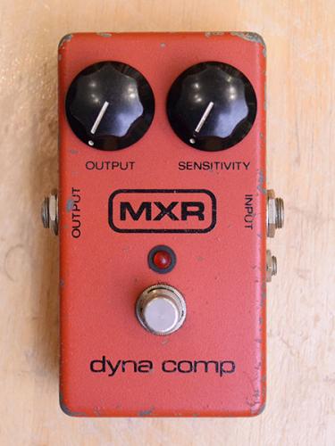 MXR dyna comp/CA3080