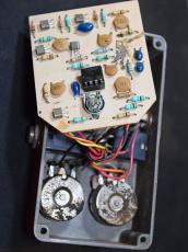 MXR dyna comp/CA3080_3