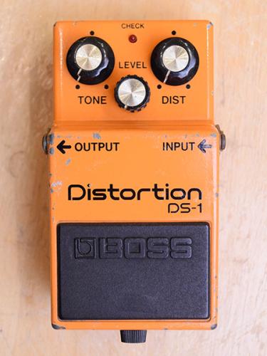 BOSS DS-1/Distortion/Japan