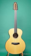 McAlister Guitar (Roy McAlister) David Crosby Signature Model "German / Brazilian"_2
