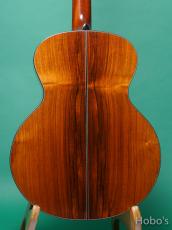 McAlister Guitar (Roy McAlister) David Crosby Signature Model "German / Brazilian"_4