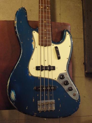 SCOOP CREATION WORKS JB-'62 Heavy Aged