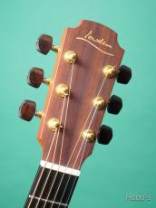 Lowden (GEORGE LOWDEN GUITARS) S-23 "Red Cedar / Walnut"_3