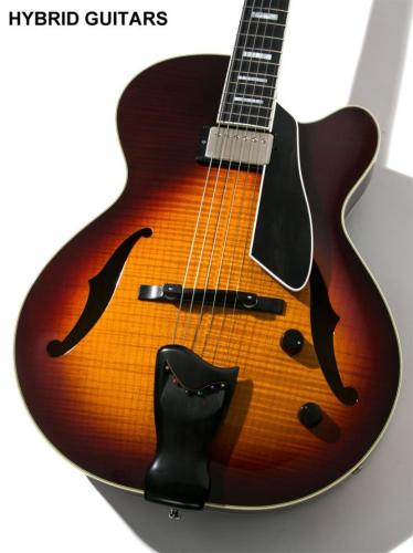 Fender Custom Shop MBS D’Aquisto Master Built by Stephen Stern 