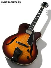 Fender Custom Shop MBS D’Aquisto Master Built by Stephen Stern _3