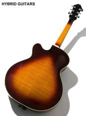 Fender Custom Shop MBS D’Aquisto Master Built by Stephen Stern _4