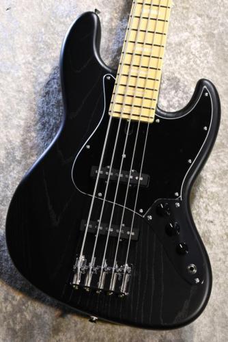 FUJIGEN KNJB100MBAHV-OPB #K250356 【5弦】【4.42kg】Open Pore Black-【日本製 Neo Classicシリーズ】